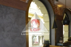 Larex Global Floor - Microciment pentru pereti